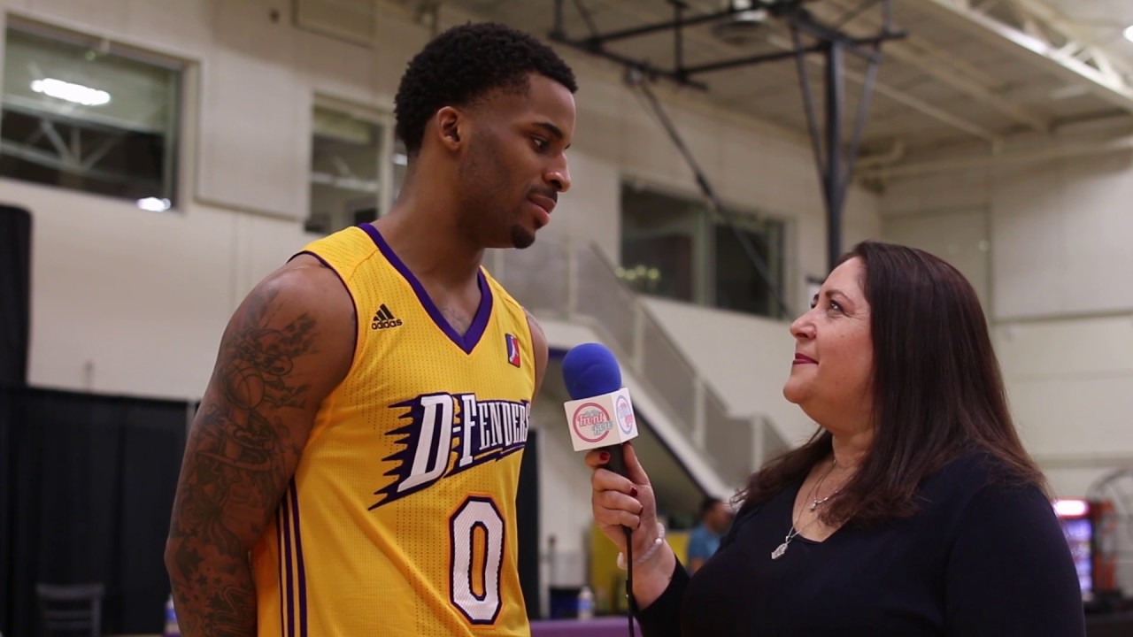 LSL Exclusive: D-Fenders Head Coach Coby Karl excited about his team this season