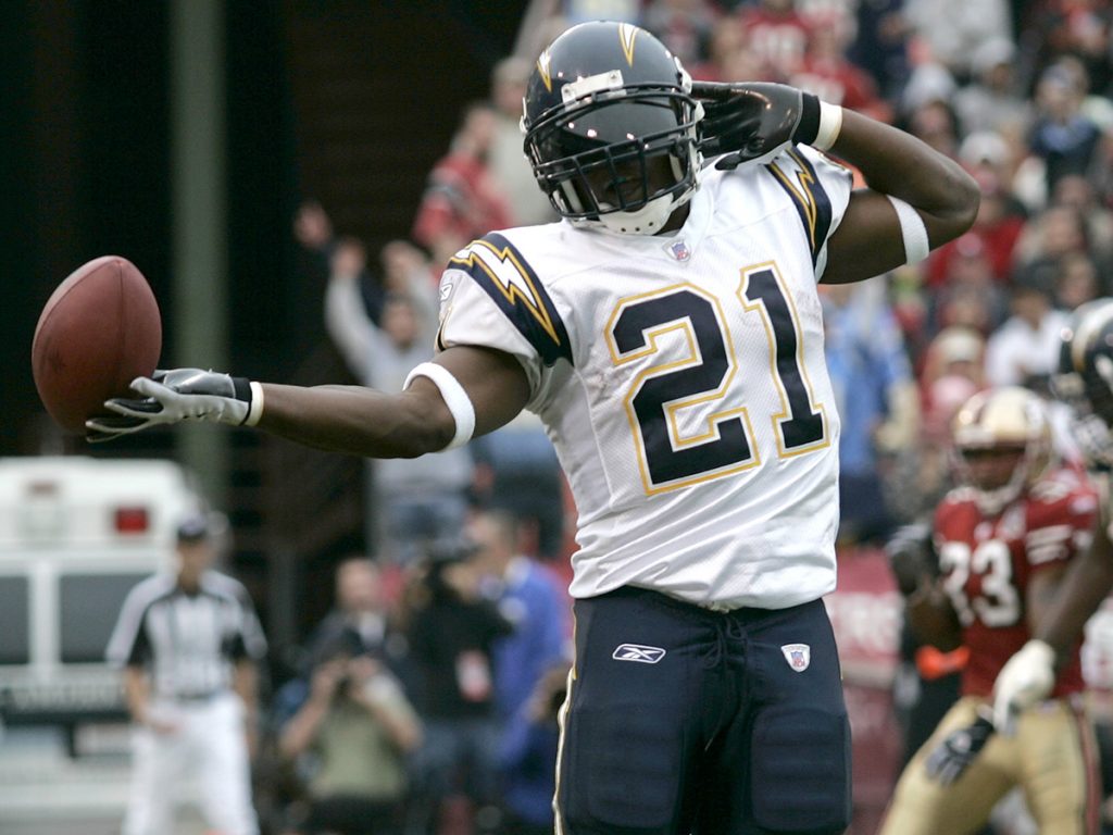 ladainian tomlinson funko