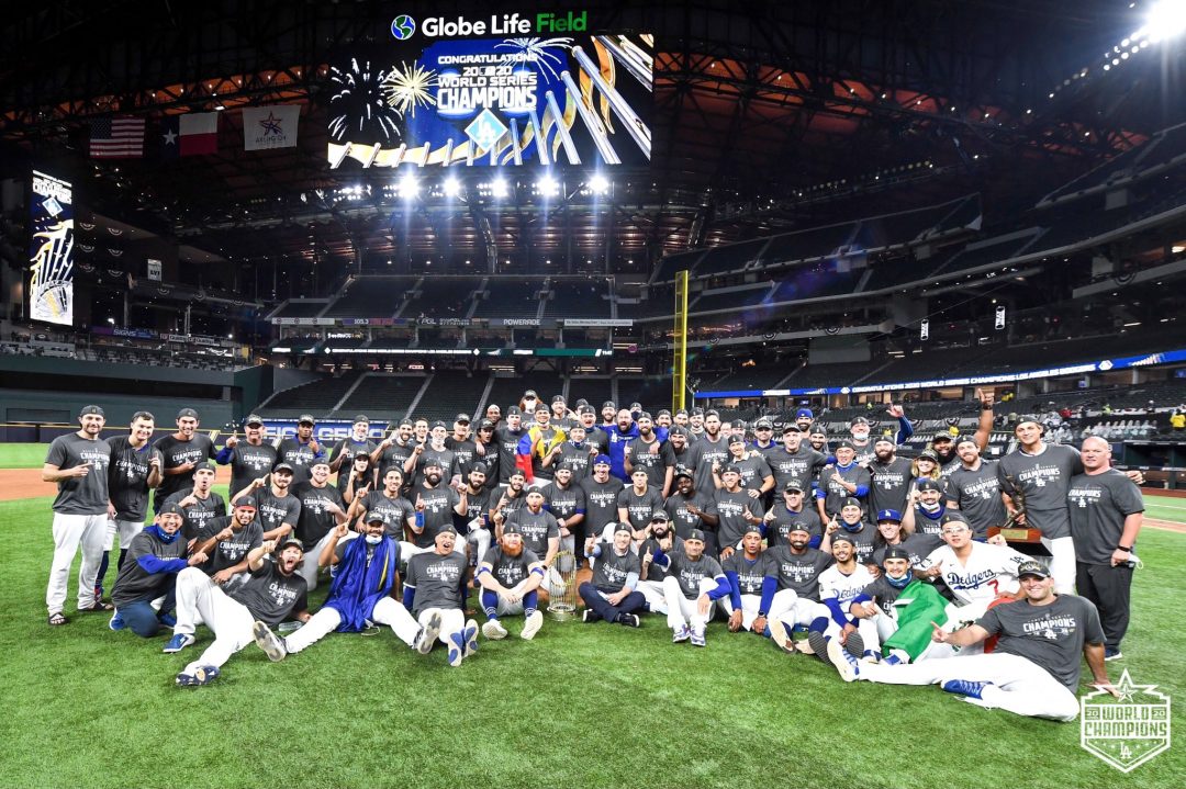 Dodgers M 2020 NLCS Champs - The Locker Room of Downey