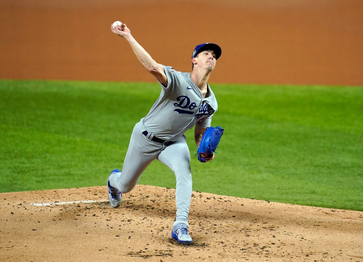 2020 MLB World Series: Walker Buehler Is Magnificent In Game 3 — | In ...