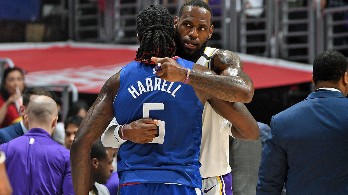 LA Clippers News: The makings of Montrezl Harrell - Clips Nation